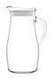 Hermia Botella de Vidrio LV-MIS180 PK0002R de 1800 cc